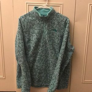 The North Face 1/2 Zip - Womens